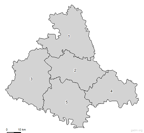 third level divisions