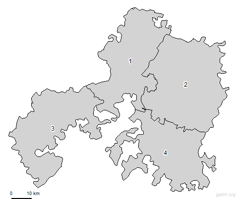 third level divisions