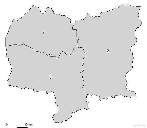 third level divisions