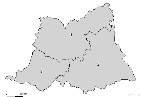 third level divisions