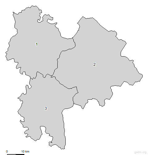 third level divisions