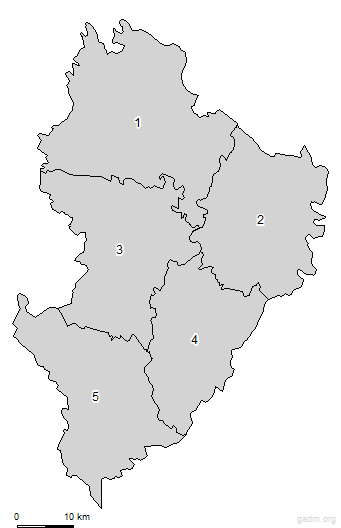 third level divisions