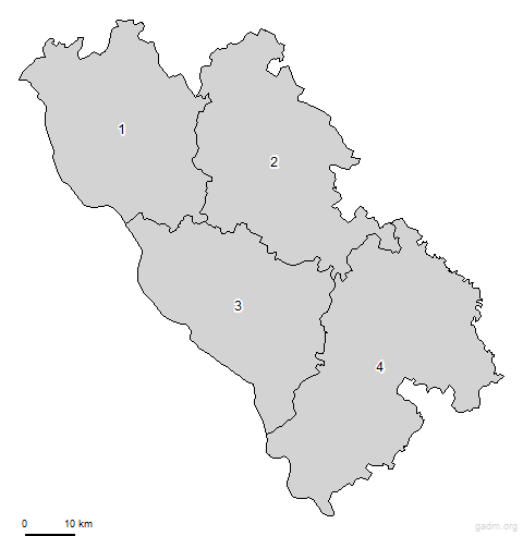 third level divisions