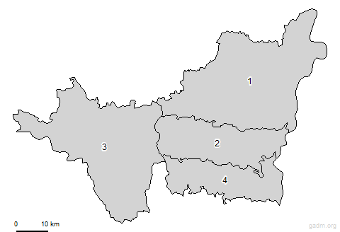 third level divisions