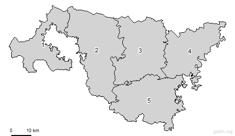 third level divisions