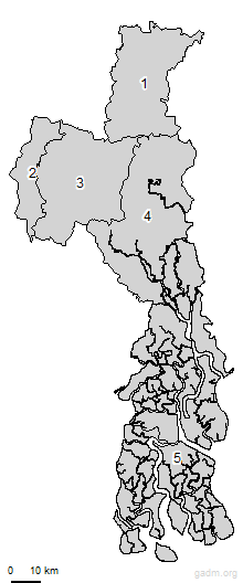 third level divisions