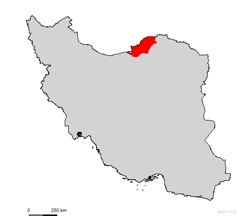 golestan