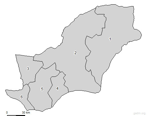 second level divisions