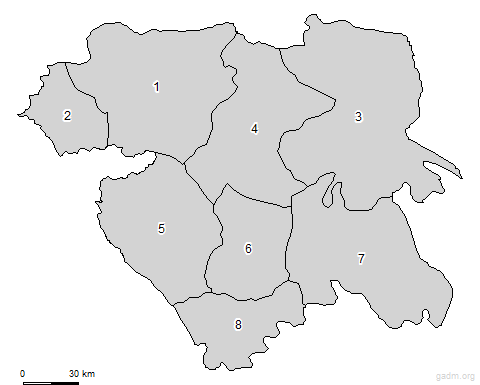 second level divisions