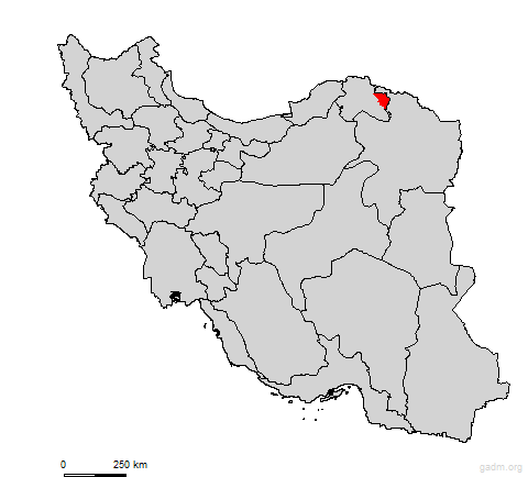 bojnurd