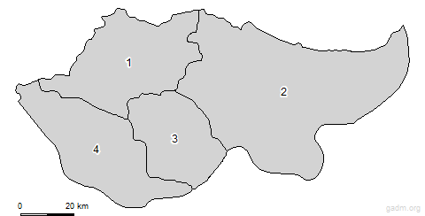 second level divisions