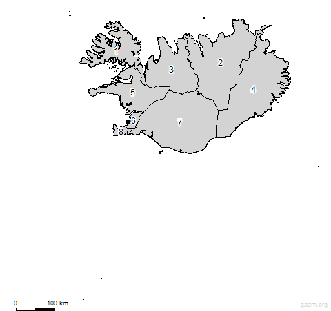 First level divisions