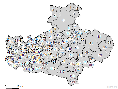 third level divisions