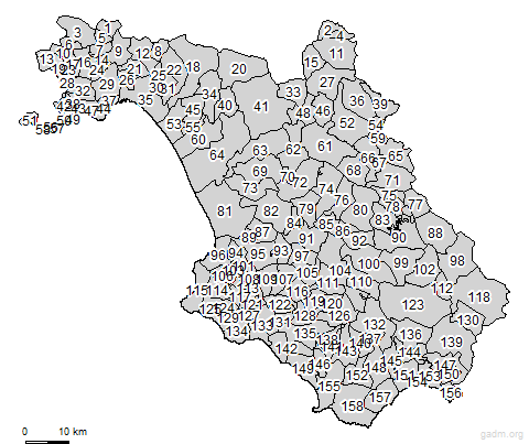 third level divisions