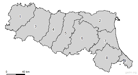 second level divisions