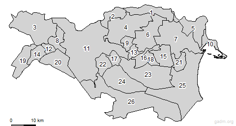 third level divisions