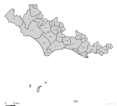 third level divisions