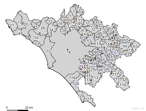 third level divisions