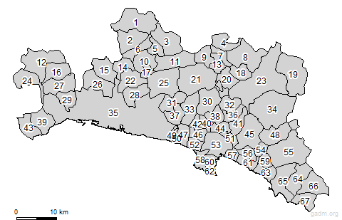 third level divisions