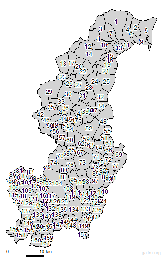 third level divisions