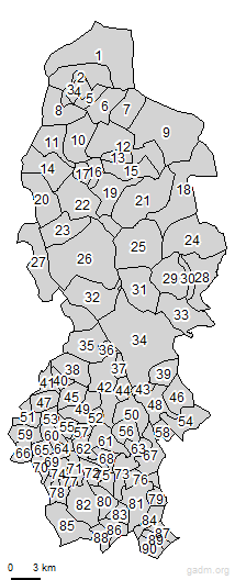 third level divisions