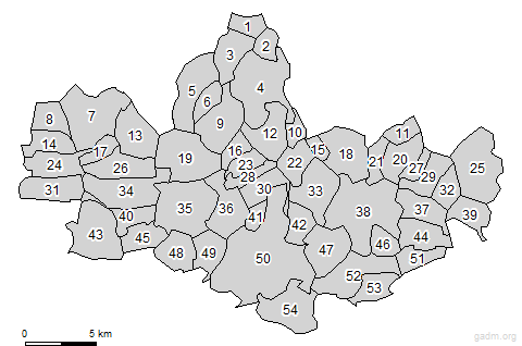 third level divisions