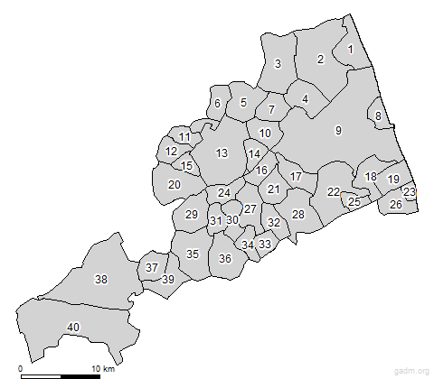 third level divisions