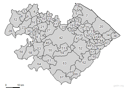 third level divisions