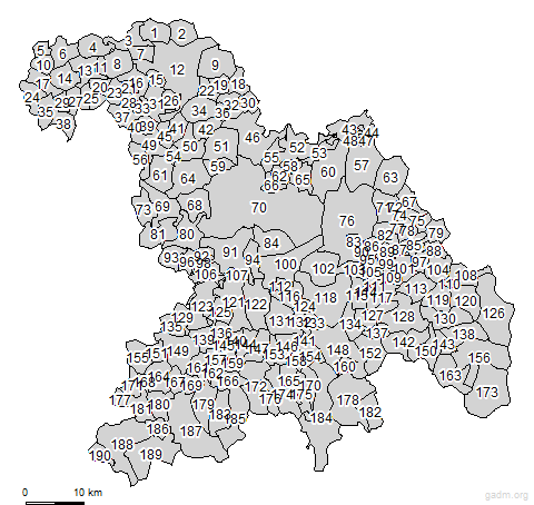 third level divisions