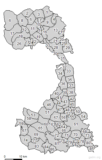 third level divisions