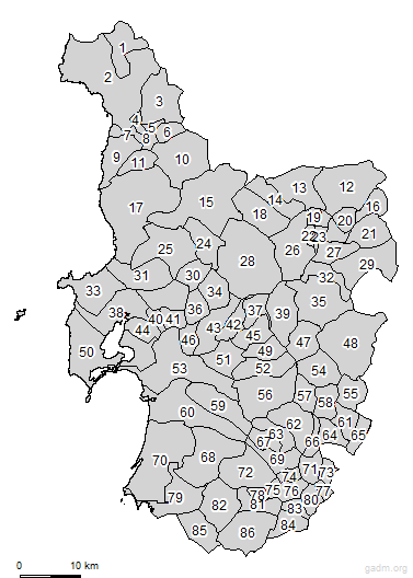 third level divisions