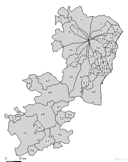 third level divisions