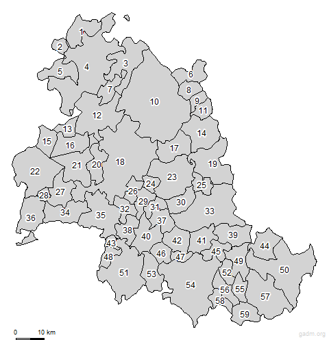 third level divisions