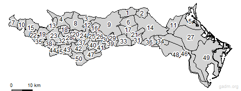 third level divisions