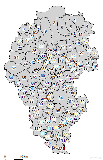 third level divisions