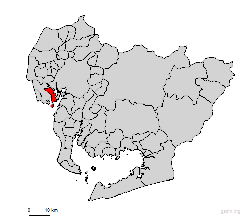 tobishima