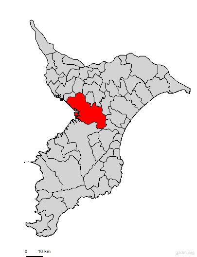 chiba