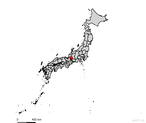 kitagata