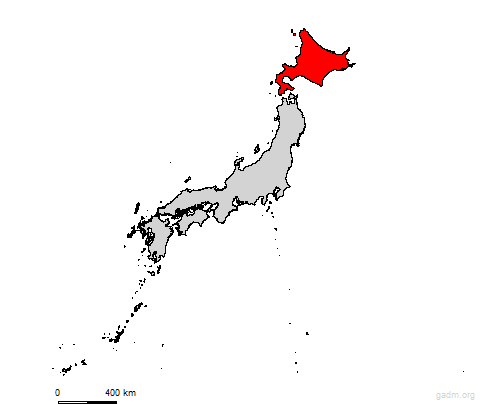 hokkaido