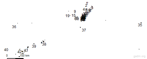 second level divisions