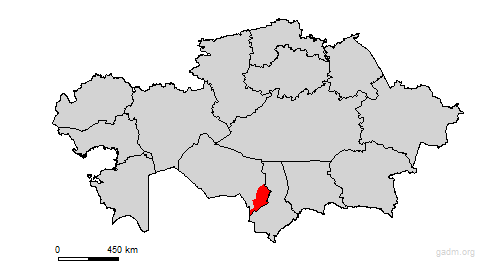zhanakorganskiy