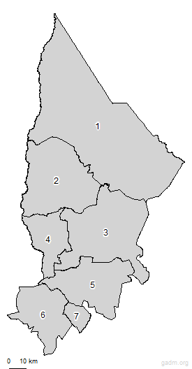 second level divisions