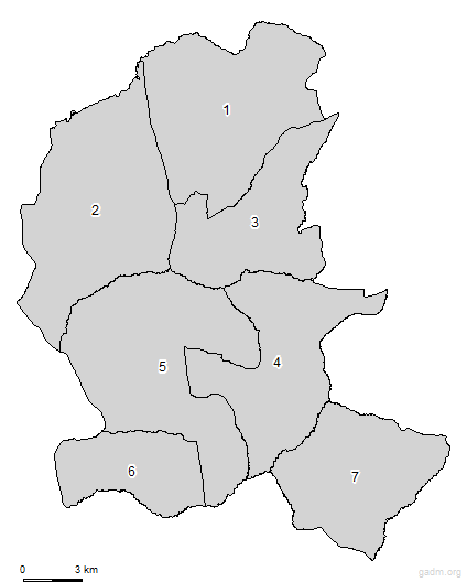 third level divisions