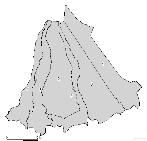 third level divisions