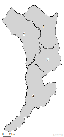 third level divisions