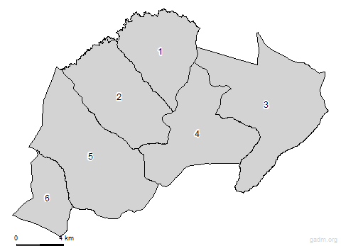 third level divisions