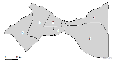 third level divisions