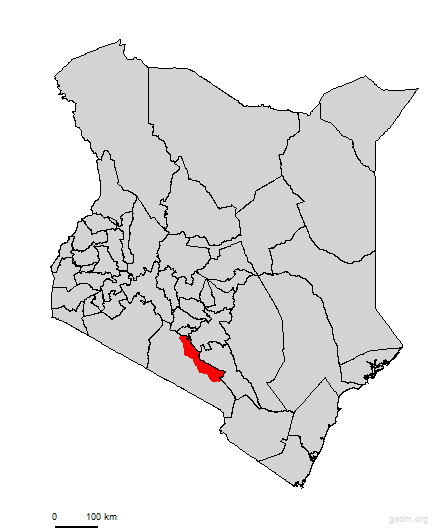 kajiadoeast