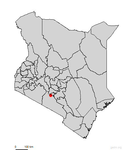 kajiadonorth