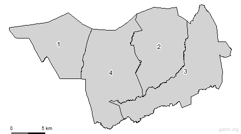 third level divisions